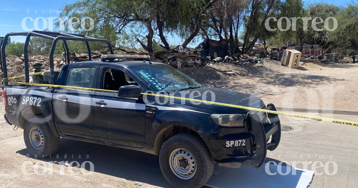 Balacera en la colonia Ribera de la Presa de León deja una persona sin vida 