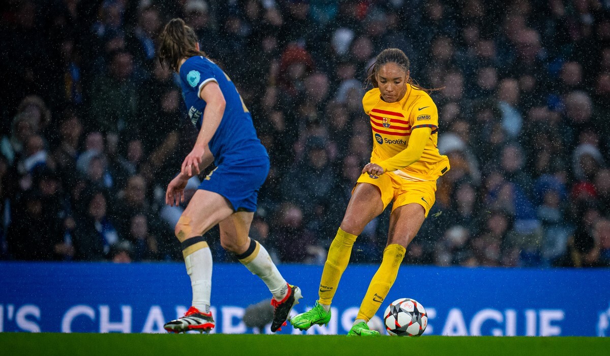 Remontada histórica, Barcelona elimina al Chelsea y avanza a la final de la Champions League Femenina