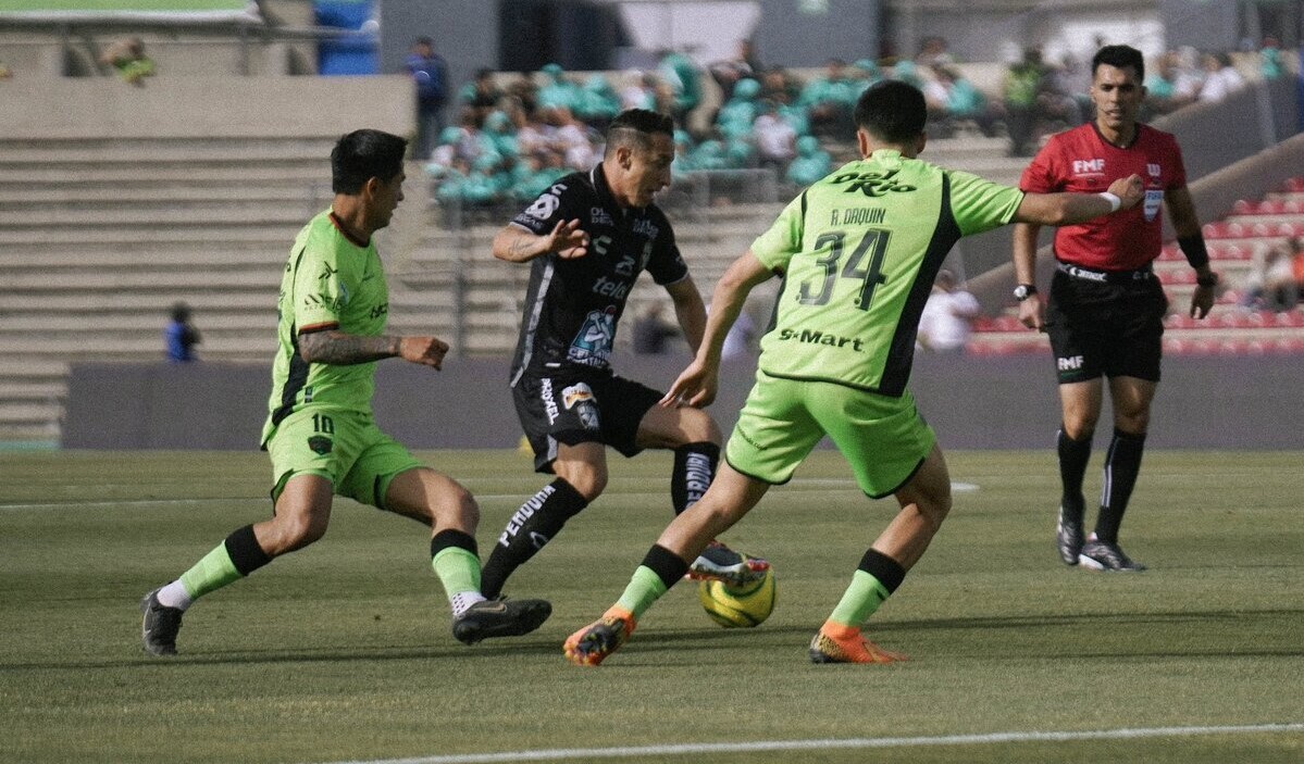 León se queda en el umbral, empata contra Juárez y queda fuera del Play In de la Liga MX