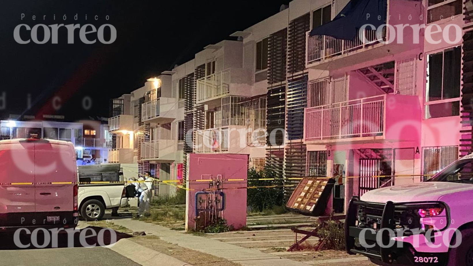 Asesinan a hombre a balazos en colonia Brisas del Campestre de León