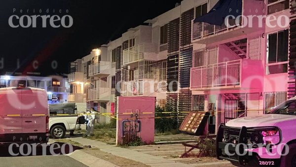 Asesinan a hombre a balazos en colonia Brisas del Campestre de León