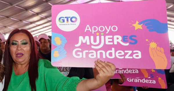 ¿Cómo saber si soy beneficiaria de la tarjeta rosa en Guanajuato? Toma esto en cuenta 