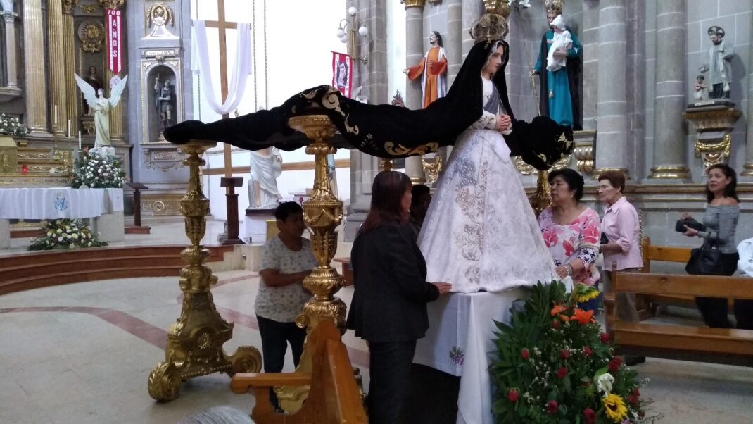 ¿Qué eventos habrá para los festejos de la Virgen de la Soledad en Irapuato?  