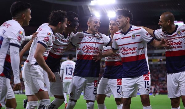 ¿Cómo va Chivas?  Guadalajara asegura su paso a la Liguilla en el Clásico Tapatío