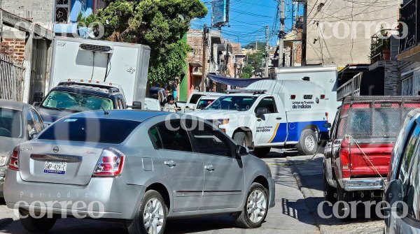 Cometen un homicidio doble en casa de San Juan Bosco en León 