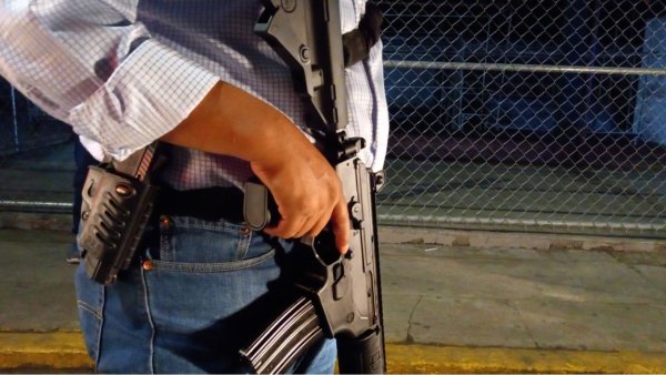 Guanajuato ocupa tercer lugar nacional en incautación de armas de uso exclusivo del ejército 