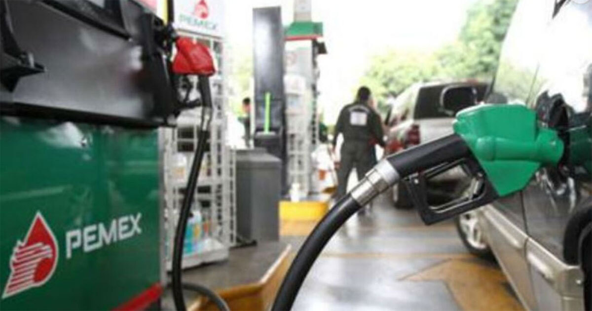 ¿Cuál es el precio de la gasolina en Guanajuato hoy?