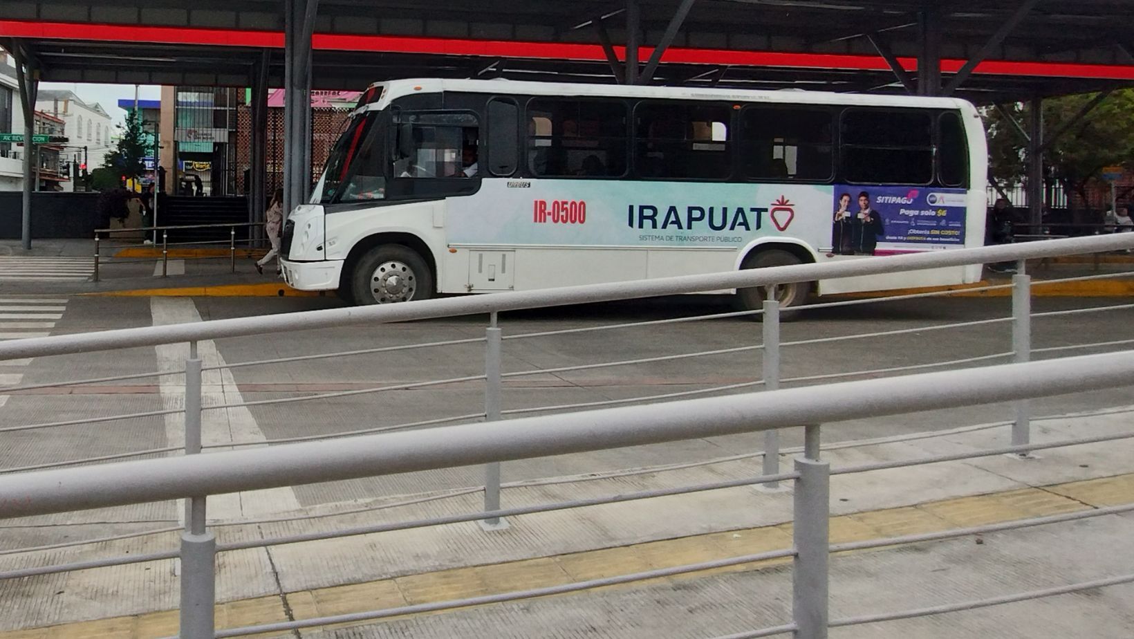 Concesionarios del SITI solicitan a candidatos continuidad en Transporte de Irapuato