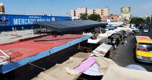 ¡Cuida tus bolsillos! Alertan por carteristas en este mercado de Celaya 