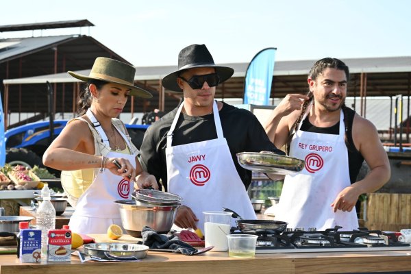 ¿Quién fue el séptimo eliminado de MasterChef Celebrity 2024? 