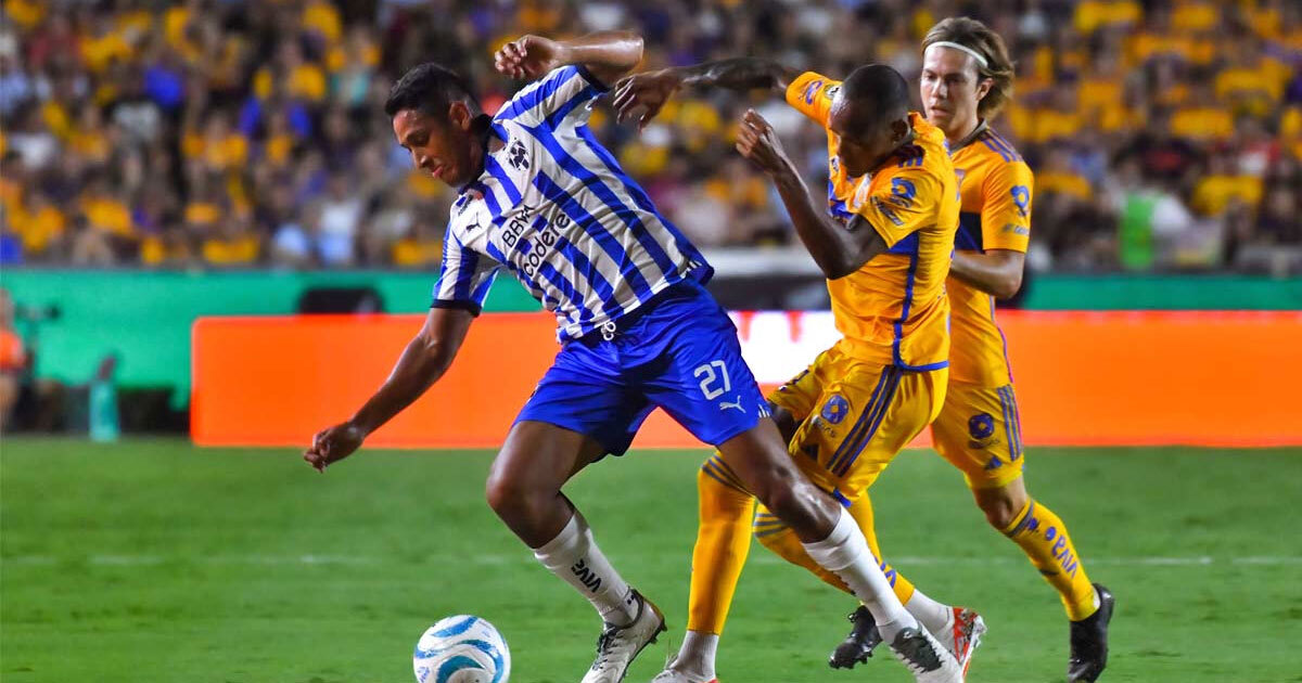 Monterrey vs Tigres: Fecha, horario y donde ver los cuartos de final del Clausura 2024