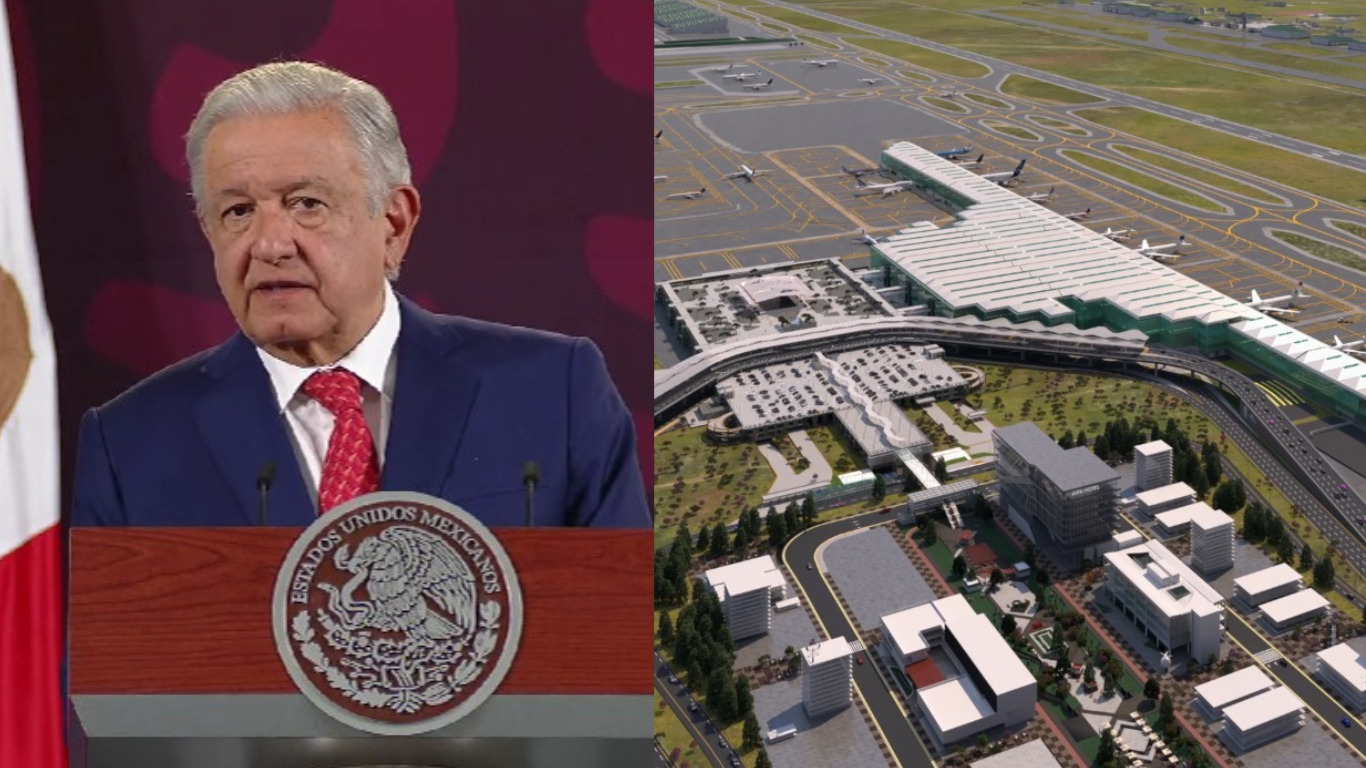 El Gobierno dejará de subsidiar al Aeropuerto Internacional Felipe Ángeles ¿por qué? 