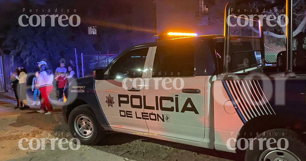 Asesinan a joven al interior de su casa en la colonia Hilamas de León 