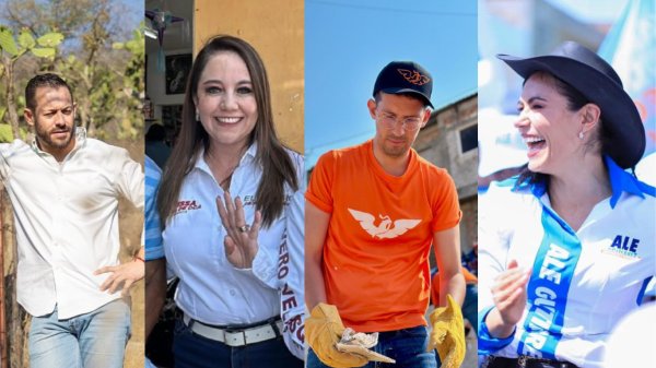 ¿Elecciones por clicks en Guanajuato? Así irían candidatos de León por ‘likes 