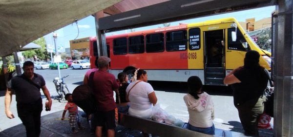 En Celaya el Sistema Integral del Transporte Público busca mejorar su servicio para la ciudadanía 