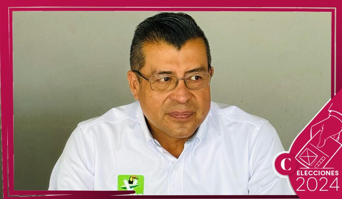 ¿Quién es Roberto Saucedo? Candidato del PVEM en Guanajuato | Elecciones 2024