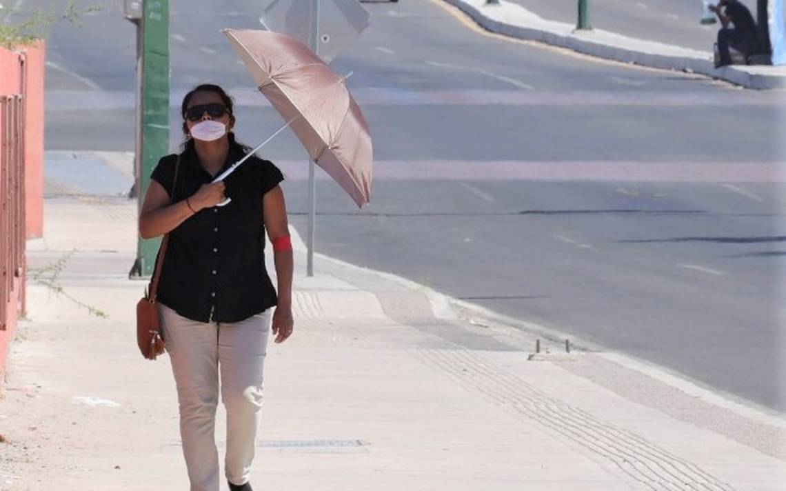 ¿Continúa el calor para Guanajuato o hay posibilidad de lluvia? 