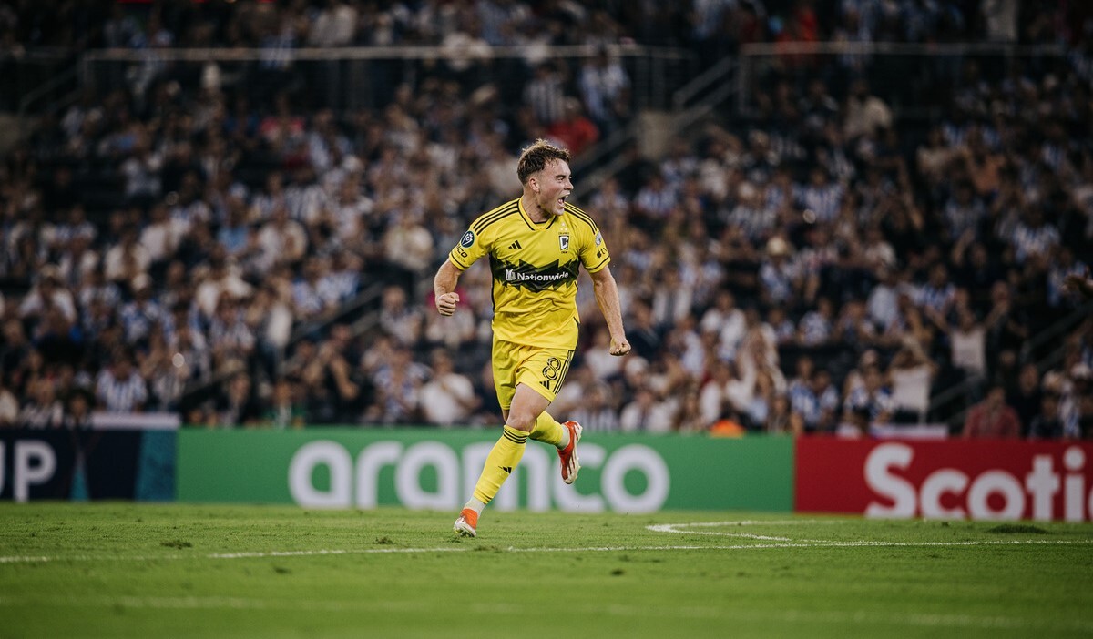 Rayados sucumbe ante Columbus Crew, Pachuca es la esperanza de México en la Concachampions