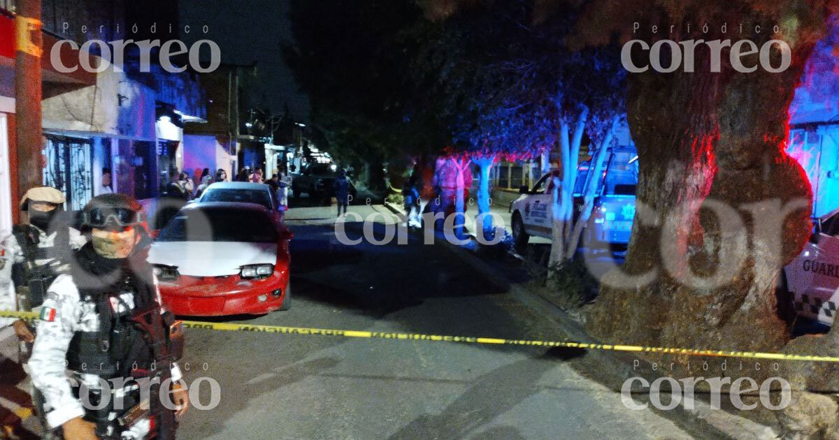 Riña en la colonia Miguel Hidalgo de Irapuato deja un hombre herido 