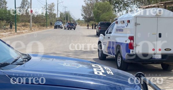 Asesinan a hombre en la comunidad de Ladrilleras del Refugio de León 