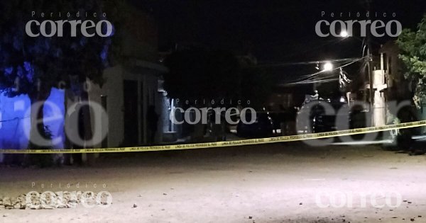 Asesinan a hombre al interior de su casa en la colonia Del Bosque de Celaya