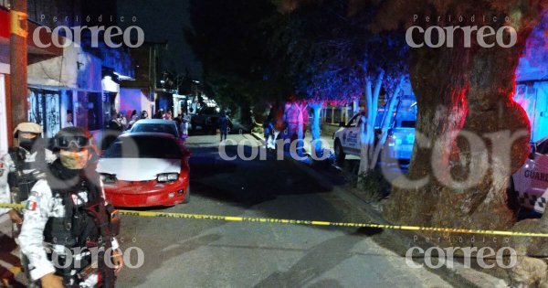 Riña en la colonia Miguel Hidalgo de Irapuato deja un hombre herido 