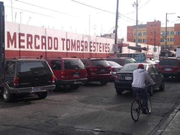 Urge Observatorio Ciudadano más seguridad para el mercado Tomasa Esteves de Salamanca