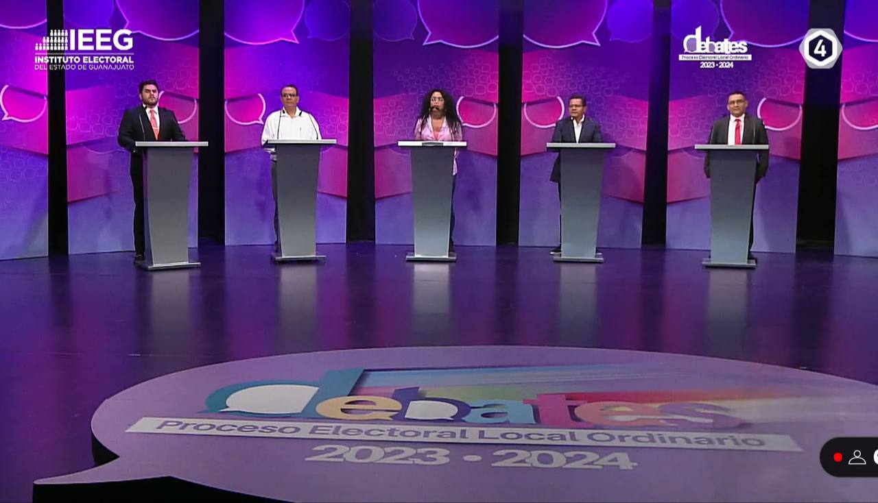 Elecciones 2024 | Así fue la participación de Paola Suárez en el debate de candidatos a la diputación 