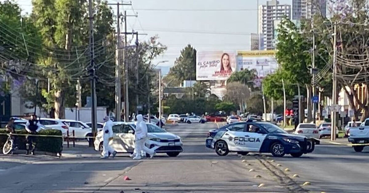 Así fue el caso de la dentista atropellada en Paseo del Moral en León