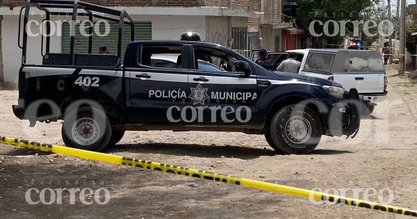 Asesinan a hombre en la colonia Lomas de Medina en León