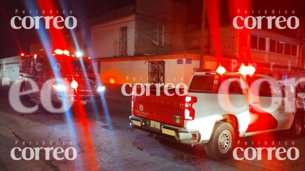 Asesinan a hombre en la colonia UCOPI de Irapuato