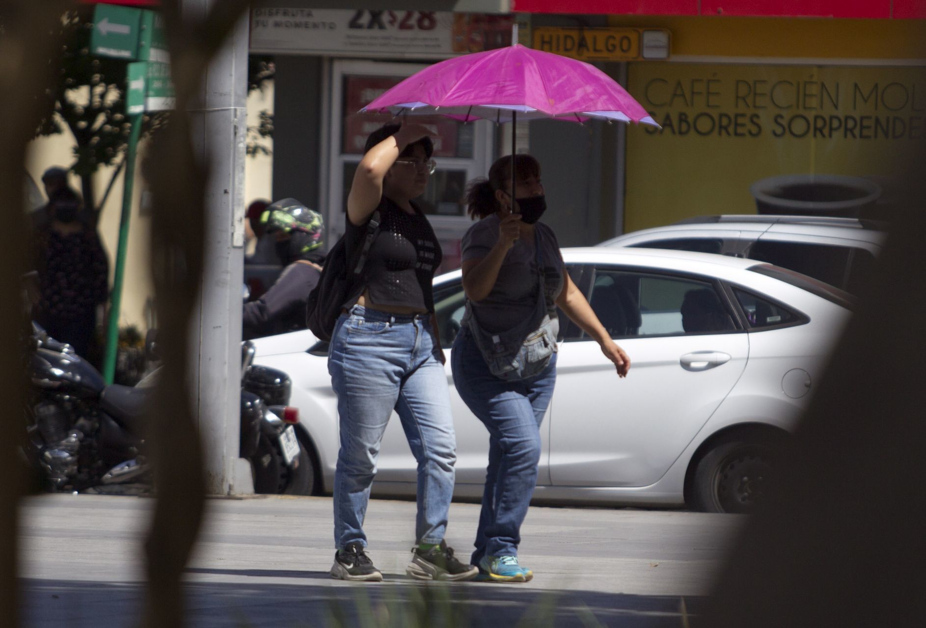 Seguirán altas temperaturas y mucho calor en Guanajuato, así ser el clima hoy viernes