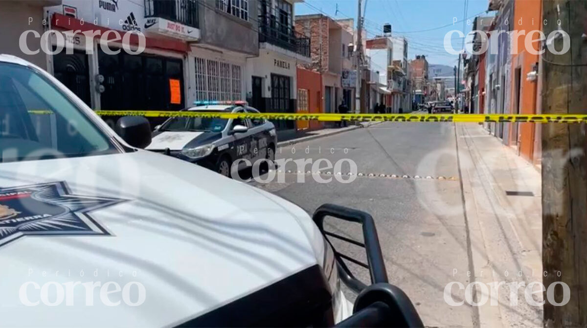 Asesinan a mujer en su florería en pleno centro de Salvatierra