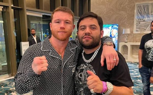 ¿Qué artistas acompañarán a Canelo y a Munguía en su pelea?