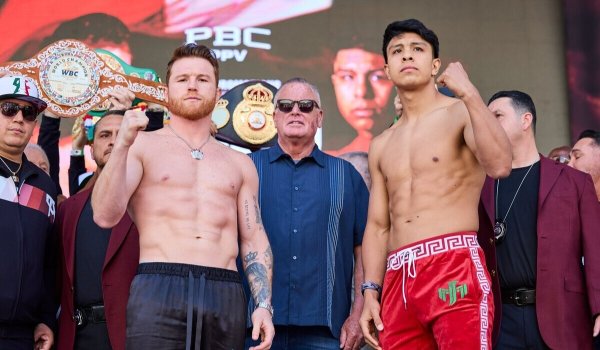 ¿Dónde y cuándo ver la pelea de Canelo vs Munguía?