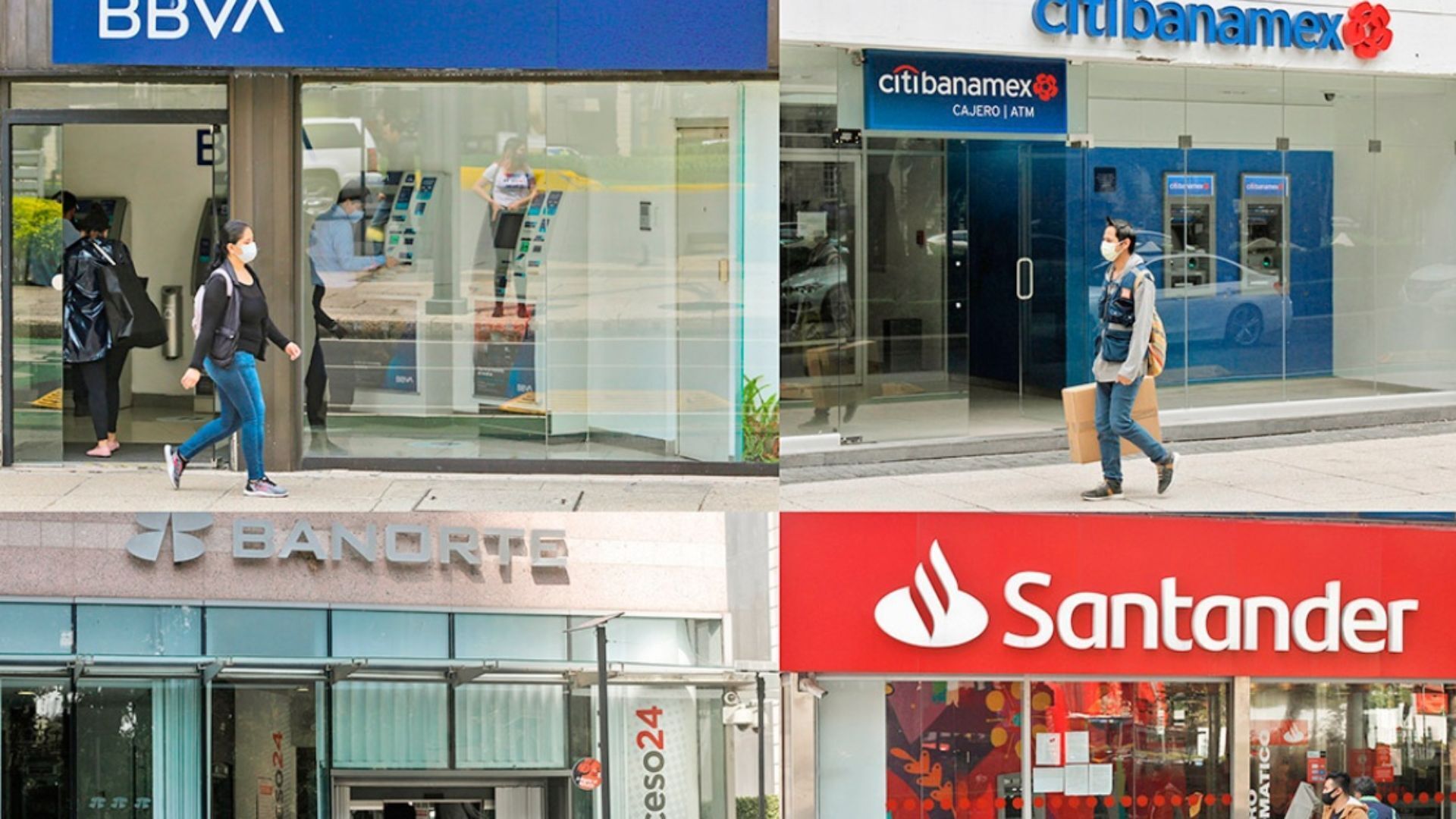 ¿Abrirán los bancos este viernes 10 de mayo 2024, Día de las Madres?