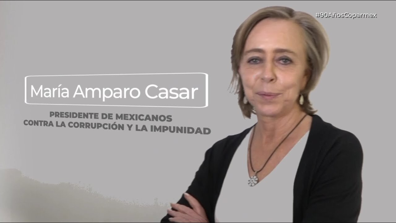 Pemex señala a María Amparo Casar por supuesto fraude de 31 millones de pesos