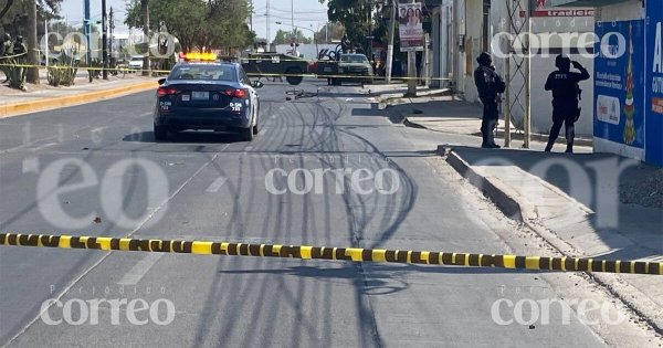 Asesinan a hombre en la colonia San José de Cementos de León 