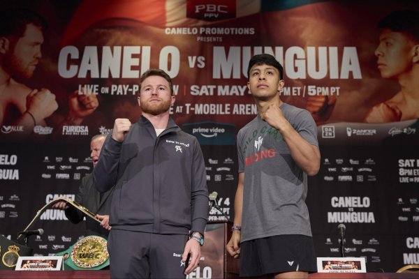 ¿Cuánto ganará Jaime Munguía por pelear con Saúl 'Canelo' Álvarez? 