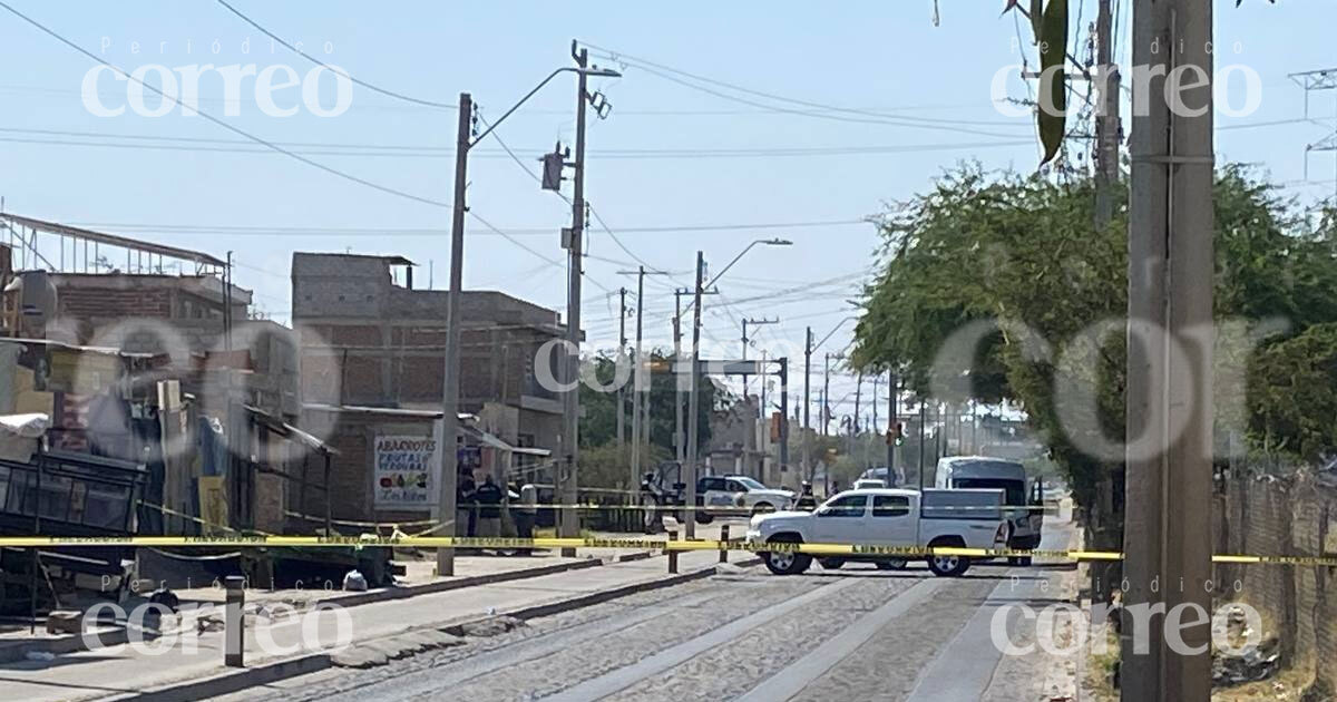 Balacera en la colonia Ampliación San Francisco en León deja tres personas sin vida 