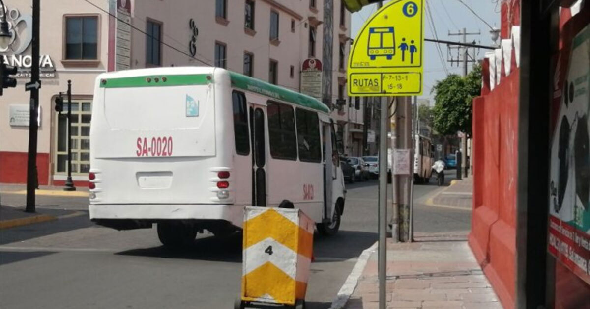 ¿Cuál es la ruta de transporte más peligrosa de Salamanca? 