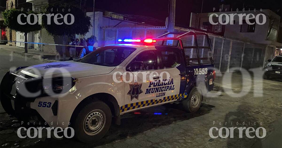 Balacera en la colonia San Francisco de León deja un muerto y cinco personas heridas 