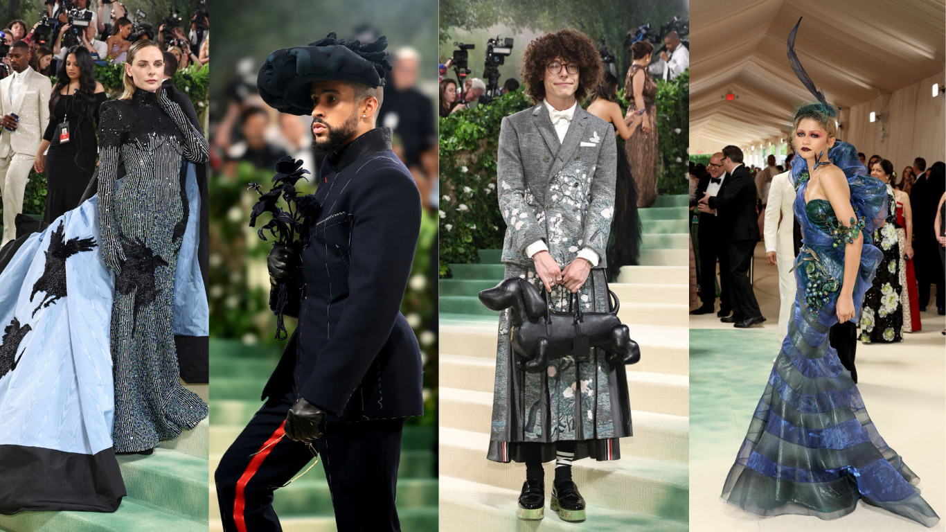 ¿Cuánto cuesta ir a la Met Gala 2024 en Estados Unidos? 