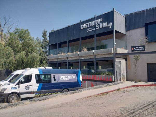 Distrito Soma en San Miguel cierra; prometía impulsar artistas, pero es una bodega abandonada