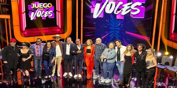 Juego de Voces: Estos son algunos de los mejores momentos del cuarto programa