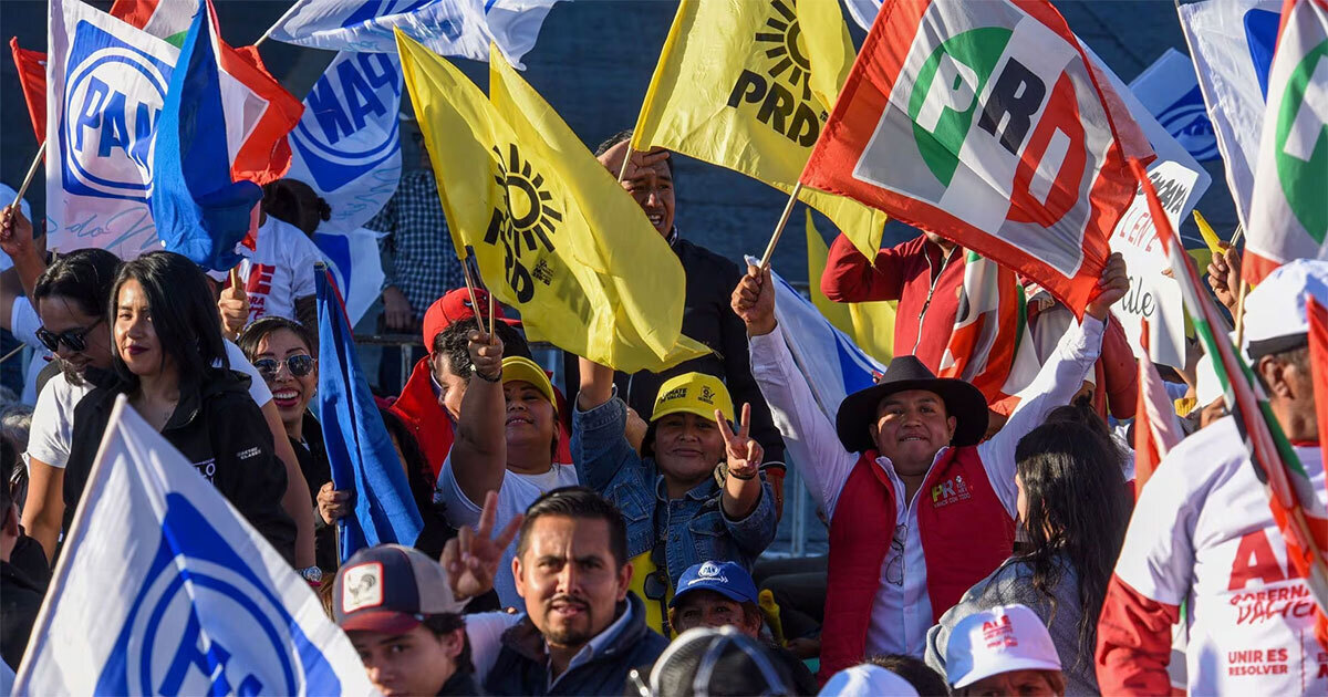 Coalición ‘Fuerza y Corazón por Guanajuato’ sustituye a candidatos en San Felipe, Yuriria y Valle de Santiago