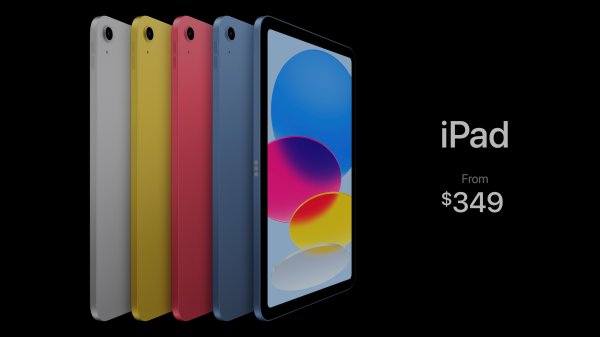 Apple Event 2024 anuncia nuevas iPad Air ¿cuál es su costo y cuándo sale a la venta? 