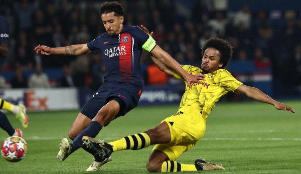 Borussia Dortmund avanza a la final de la Champions League tras vencer al PSG