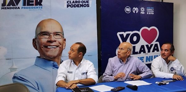 De lograr la reelección, Javier Mendoza apuesta por cinco grandes proyectos en Celaya