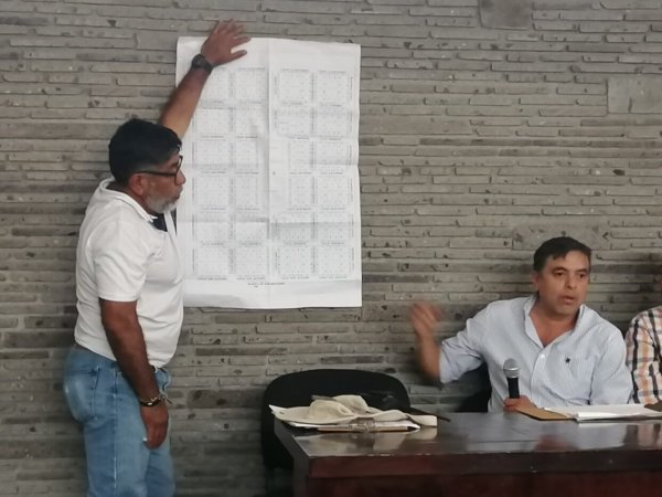 Avanza regularización de terrenos de la comunidad Nuevo Chupícuaro en Acámbaro